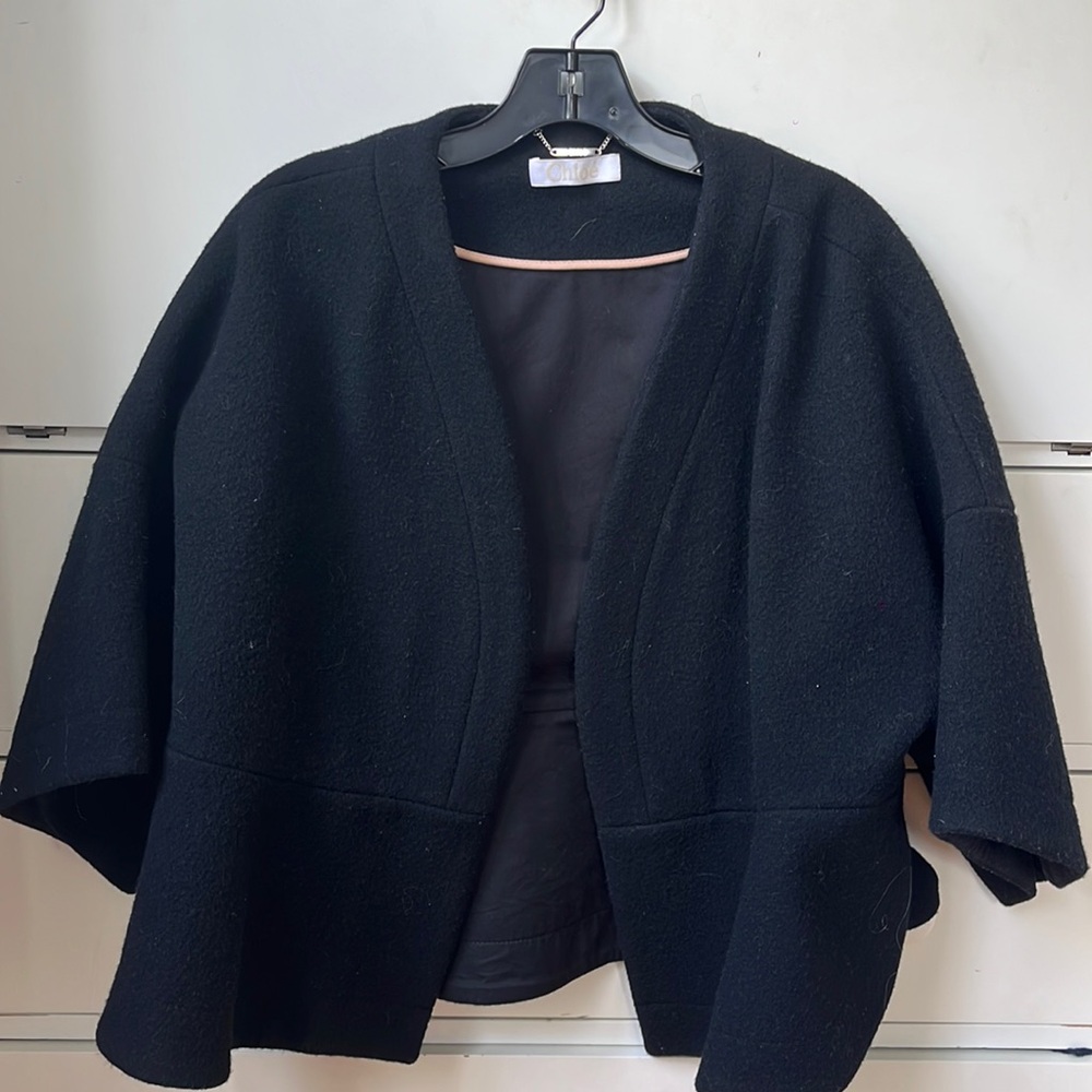 Chloé Wool Jacket